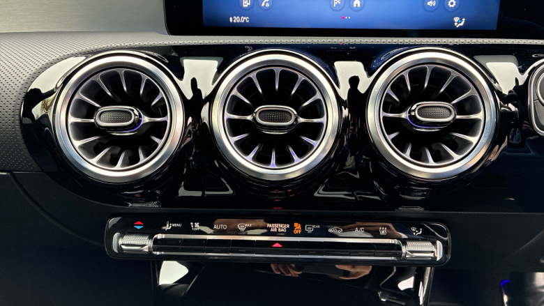 Mercedes-Benz CLA 250e AMG Line Executive 4dr Tip Auto Saloon